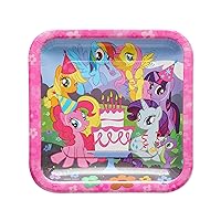 American Greetings My Little Pony Party Supplies, Paper Dinner Plates (40-Count)