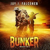 Bunker: Mission Critical Series, Books 4 and 5 Bunker: Mission Critical Series, Books 4 and 5 Audible Audiobook Kindle Paperback Hardcover