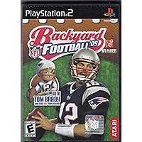Backyard Football 2009 - PlayStation 2 Backyard Football 2009 - PlayStation 2 PlayStation2 Nintendo DS Nintendo Wii PC