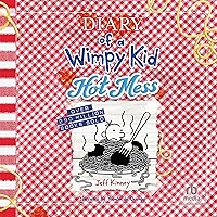 Diary of a Wimpy Kid: Hot Mess: Diary of a Wimpy Kid, Book 19 Diary of a Wimpy Kid: Hot Mess: Diary of a Wimpy Kid, Book 19 Hardcover Audible Audiobook Kindle