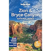Lonely Planet Zion & Bryce Canyon National Parks Lonely Planet Zion & Bryce Canyon National Parks Paperback