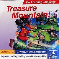 The Learning Company Treasure Mountain!