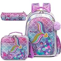 Meetbelify Backpack for Girls 16