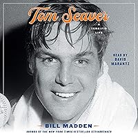 Tom Seaver: A Terrific Life Tom Seaver: A Terrific Life Audible Audiobook Hardcover Kindle Paperback Audio CD