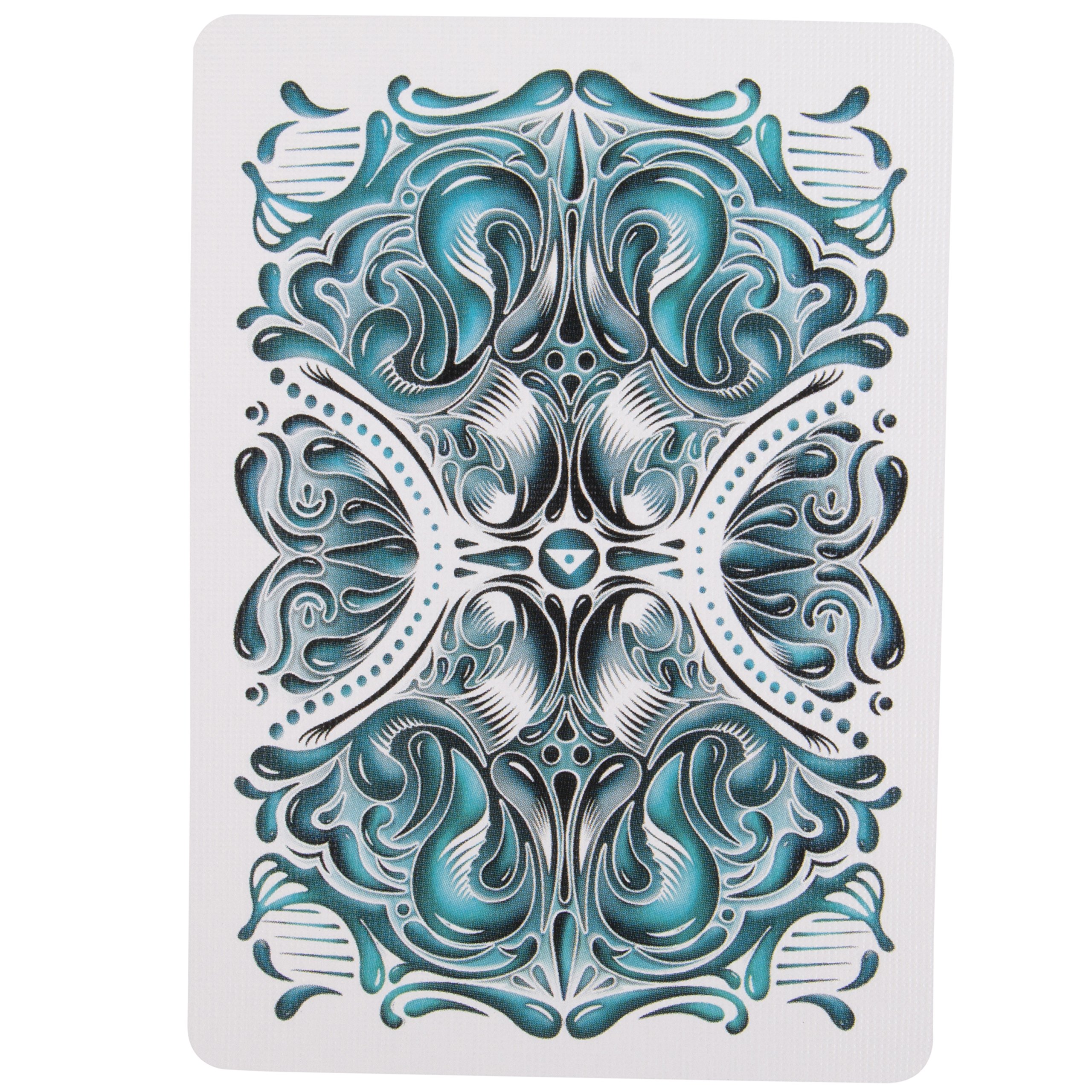 Ellusionist Fathom Playing Card Deck - Water Ocean Themed - For Games and Magic Tricks