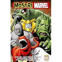 Mostri Marvel (Marvel Collection: Speciali Vol. 2) (Italian Edition) Mostri Marvel (Marvel Collection: Speciali Vol. 2) (Italian Edition) Kindle