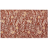 Primitives by Kathy Fall Wildflowers Rug
