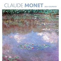 Claude Monet 2024 Mini Calendar Claude Monet 2024 Mini Calendar Calendar