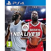NBA Live 18 (PS4) NBA Live 18 (PS4) playstation_4 xbox_one
