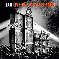 LIVE IN STUTTGART 1975 LIVE IN STUTTGART 1975 Vinyl MP3 Music Audio CD