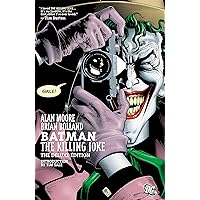 Batman: The Killing Joke Batman: The Killing Joke Kindle Hardcover Paperback Comics