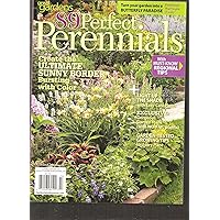 Great Gardens 89 Perfect Perennials Magazine (create the ultimate sunny boarder bursting with color, 2011)