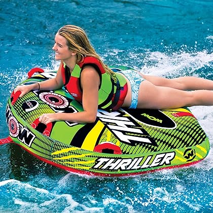Wow Sports Towable Deck Tube for Boating