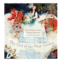 The Girl of the Wish Garden The Girl of the Wish Garden Hardcover