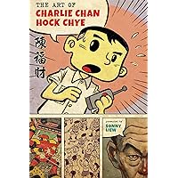 The Art of Charlie Chan Hock Chye: Eisner Award (Pantheon Graphic Library) The Art of Charlie Chan Hock Chye: Eisner Award (Pantheon Graphic Library) Hardcover Kindle Paperback
