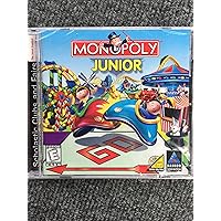 Monopoly Junior (Jewel Case)