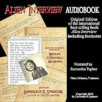 Alien Interview Alien Interview Audible Audiobook Paperback