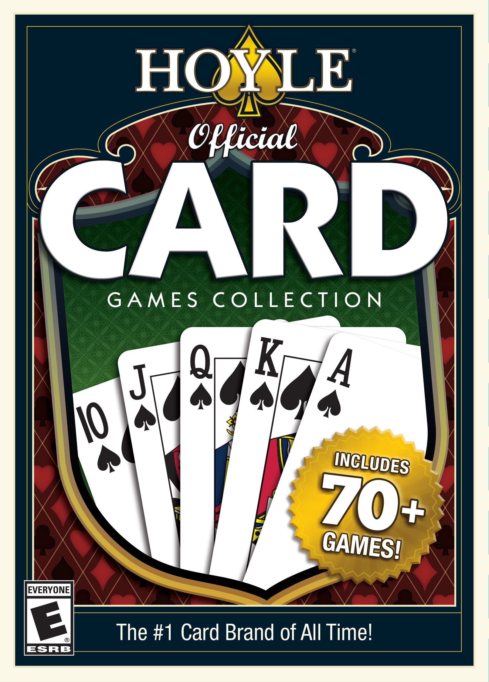 Hoyle Official Card Games (Steam Mac) [Online Game Code]