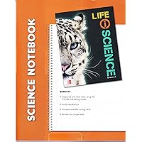 Glencoe Life iScience, Grade 7, Science Notebook, Student Edition (LIFE SCIENCE) Glencoe Life iScience, Grade 7, Science Notebook, Student Edition (LIFE SCIENCE) Paperback