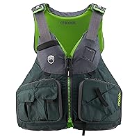 NRS Chinook Fishing Kayak Lifejacket (PFD)