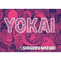 Yokai: The Art of Shigeru Mizuki
