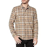 PENDLETON Men's Long Sleeve Harrison Merino Shirt