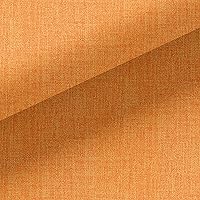 Connecting Threads 3 Yard Cut 100% American-Grown Cotton Orange Quilting Fabric 44