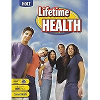 Holt Lifetime Health Holt Lifetime Health Hardcover