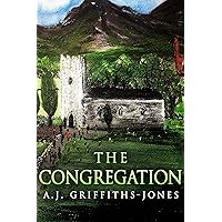 The Congregation: A Cozy Mystery (Skeletons in the Cupboard Series Book 3)