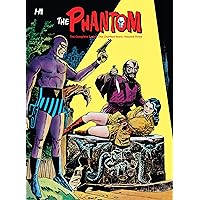The Phantom: The Complete Series Vol. 3: The Charlton Years The Phantom: The Complete Series Vol. 3: The Charlton Years Kindle Hardcover