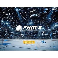 Franchise Hockey Manager 3: The next generation of hockey strategy [Online Game Code]