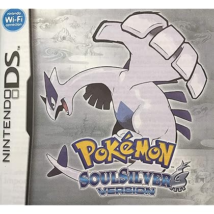 Pokemon SoulSilver Version (Renewed)