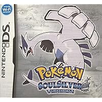 Pokemon SoulSilver Version (Renewed)