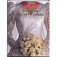 Sewing for Special Occasions: Bridal, Prom & Evening Dresses (Singer Sewing Reference Library) Sewing for Special Occasions: Bridal, Prom & Evening Dresses (Singer Sewing Reference Library) Hardcover Paperback