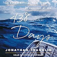 438 Days: An Extraordinary True Story of Survival at Sea 438 Days: An Extraordinary True Story of Survival at Sea Audible Audiobook Paperback Kindle Hardcover