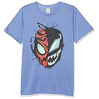 Marvel Kids' Peter Venom T-Shirt