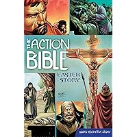 The Action Bible Easter Story (Action Bible Series) The Action Bible Easter Story (Action Bible Series) Kindle Audible Audiobook