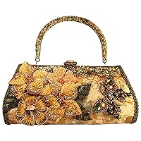 BEADED HANDBAGS Forget Me Not