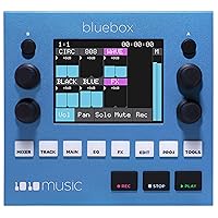 Bluebox Compact Digital Mixer & Recorder