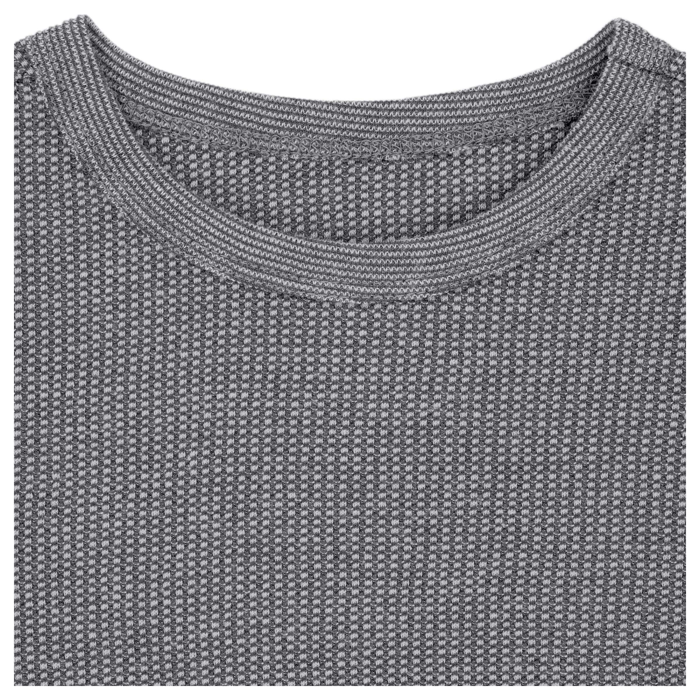 Fruit of the Loom Boys' Premium 2-Pack Thermal Waffle Crew Top