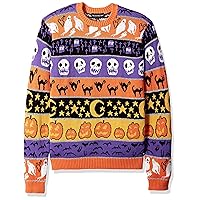 Blizzard Bay Men's Halloween Sweaters