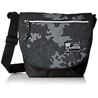 AVVENTURA(アヴェンチュラ) AVVENTURA Heathered Nylon Line Messenger