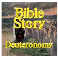 Bible Story Wordsearch Vol 5 (Deuteronomy) [Download]
