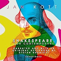 Shakespeare, Our Contemporary Shakespeare, Our Contemporary Paperback Audio CD Hardcover