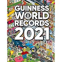 Guinness World Records 2021 Guinness World Records 2021 Hardcover