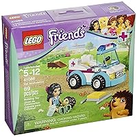 LEGO Friends 41086 Vet Ambulance