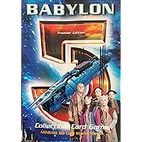 Babylon 5 Collectible Card Game [CCG]: Premier Starter Deck [Minbari]