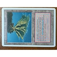 Magic: the Gathering - Volcanic Island - Revised Edition