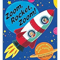 Zoom, Rocket, Zoom! (Awesome Engines) Zoom, Rocket, Zoom! (Awesome Engines) Paperback Hardcover