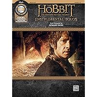 The Hobbit -- The Motion Picture Trilogy Instrumental Solos: Horn in F, Book & CD (Pop Instrumental Solo Series) The Hobbit -- The Motion Picture Trilogy Instrumental Solos: Horn in F, Book & CD (Pop Instrumental Solo Series) Paperback